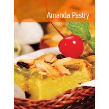 Cake Ketan Bakar Srikaya